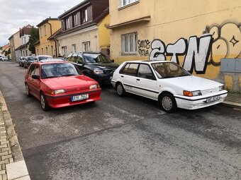 Nissan Sunny N13 - 5