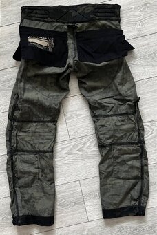 Kalhoty Clawgear Raider Mk.IV Multicam black 33/32 - 5