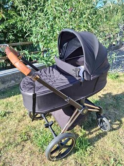 Prodáme kočárek CYBEX PLATINUM PRIAM ROSEGOLD - 5