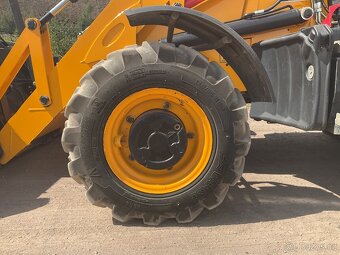2019 Traktorbagr JCB 3CX 4x4 - 5