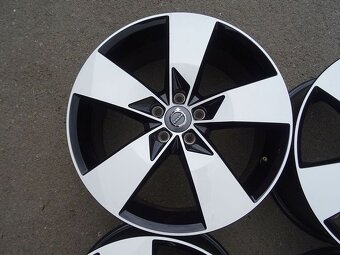 Alu disky origo Volvo, 19", 5x08, ET 50,5 , šíře 7,5J - 5