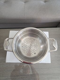 Zepter derovana nádoba průměr 20 cm - 5