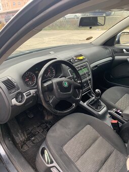 Prodám Škoda Octavia 2 1.6 TDI 2012 77kw - 5
