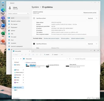 Dell OptiPlex 3020 MT – i3 | 8 GB RAM | 128 GB SSD + 500 GB - 5