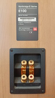 Repro JBL E 100 - 5