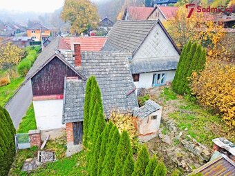 Rodinný dům Sebranice, ev.č. 00521 - 5