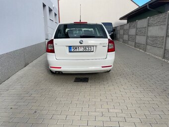 Škoda Octavia facelift - 5