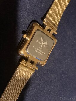 společenské unisex ,..38 x 38 mm - 5