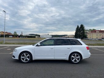 Audi a4 b7 S-line 2.0 tfsi 147kw - 5