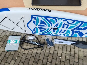 Paddleboard Blue Tiki 320 cm, nosnost 150 kg - 5