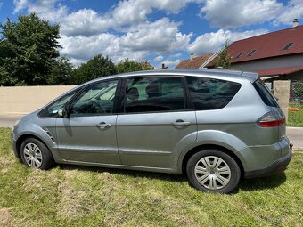 Ford S-Max 2.0 Diesel - 5