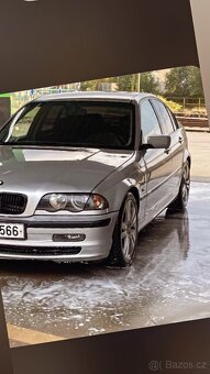 BMW E46 2.0d - 5