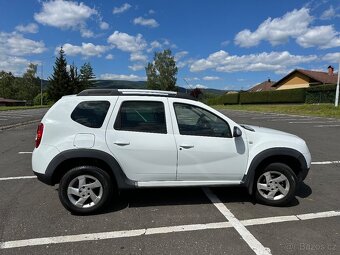 Dacia Duster 1,6 benzin + LPG - 5