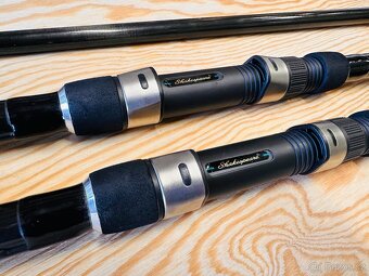 2 TROJDÍLNÉ PRUTY SHAKESPEARE CYPRY CARP / 3,60 m / 3 lb. - 5