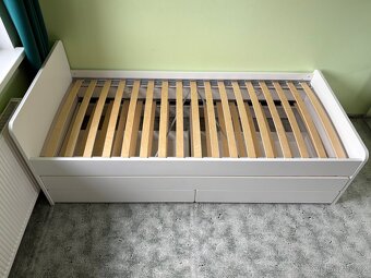 Postel s výsuvem IKEA SLAKT - 5