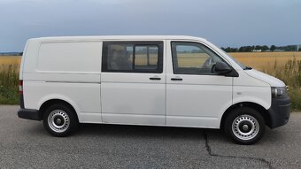VW Transportér 2.0 TDI 5 Míst - 5