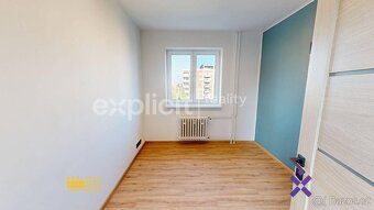 Pronájem bytu 3+1, 57 m2 - Zlín, ev.č. 02328 - 5