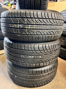 235/50 R18 97W pneu - 7mm - sada 2.000,- - 5