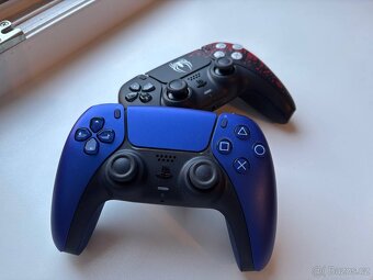 PS5 Spider-Man Edition + účet s hrami, jedinečný kousek - 5