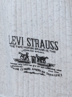 Tričko/shirt Levi's 90s USA vintage vel. XL - 5