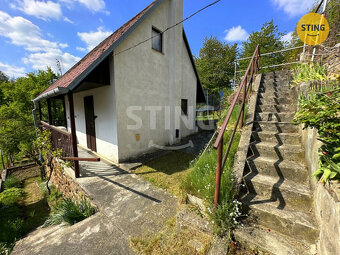 Prodej chaty se zahradou, Nad Janovým mlýnem, Třebíč, 132345 - 5