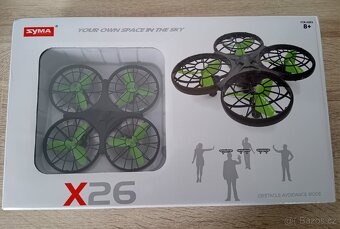Dětský dron Syma x26 - 5