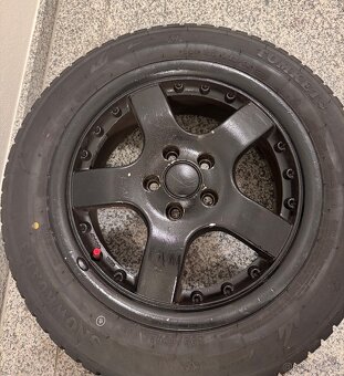 Kola EMR R15 5x100 - 5