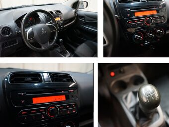 Mitsubishi Space Star 1.0i 69PS Cool+ klima DPH 2/20 - 5