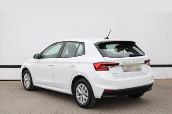 Škoda Fabia 1.0 TSI 81kW DSG LED 1.MAJ. ČR (2022) - 5