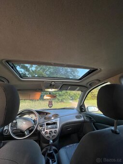Ford Focus 1.6 benzin 1999 - 5