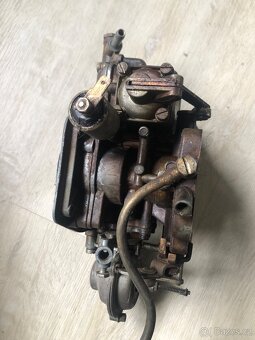 Karburátor edsr - 5