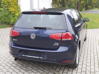 Volkswagen Golf VII 1.2 TSi 77 kw, 2014, 1.majitel,servis VW - 5