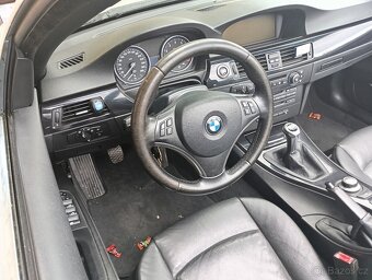 325i Cabrio E93 - 5