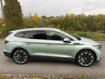 Škoda Enyaq IV 80 m.ř.2022 matrix Kamera tepelné čerp - 5