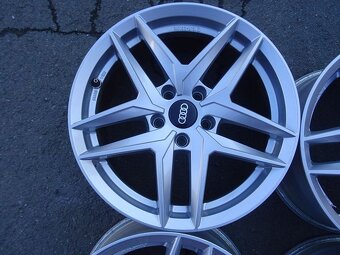 Alu disky na Audi, VW, 17", 5x112, ET 29, šíře 7,5J - 5
