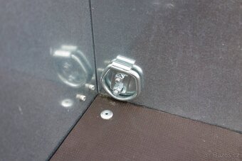 Přívěsný vozík Nor-Trailer N2, 200x122x30 cm - 5