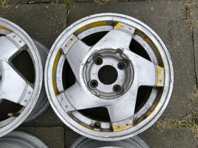 Renault 5 GT turbo R13 4x100 - 5