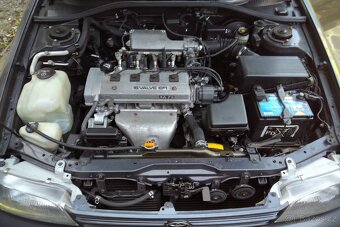 68.500km, Toyota Carina E 1.6i, KLIMA-Bez koroze-Servis 40t - 5