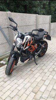 KTM Duke 390 - 5