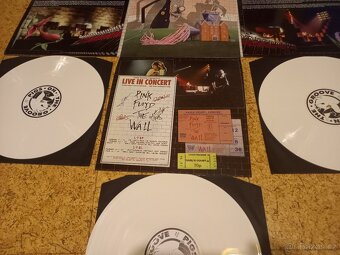 Pink Floyd – Be Careful At Earls Court (3LP) - 5