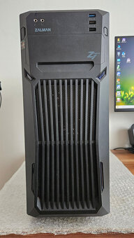 Herní PC Ryzen,16gb,gtx 1660ti,NVME 512GB - 5