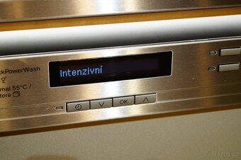 Myčka Miele nerezová vestavná G 6730 SCi, tři koše - 5