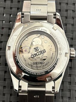 Hodinky Seiko Prospex Land Alpinist Automat, Záruka 8/2026 - 5