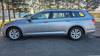 Vw Passat B8,5 2.0tdi DSG,ACC,LED,1.majitel,záruka - 5
