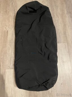 Dětský softshellový fusak do kočárku Emitex Alpino - 5