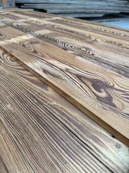 Kartáčovaná prkna - 5