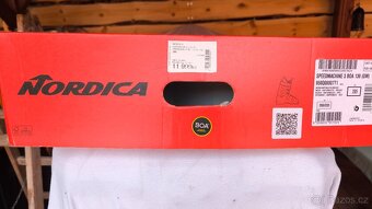 Lyžařské boty NORDICA nové - 5