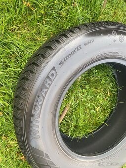 Zimní pneu Nexen 215/70 R16 100T - 5