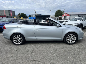 🚗 Volkswagen EOS 2.0TDi 103kw CABRIO KŮŽE ALU - 5
