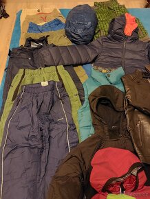 Oblečení chlapec cca 6-8let 116-128 - 5